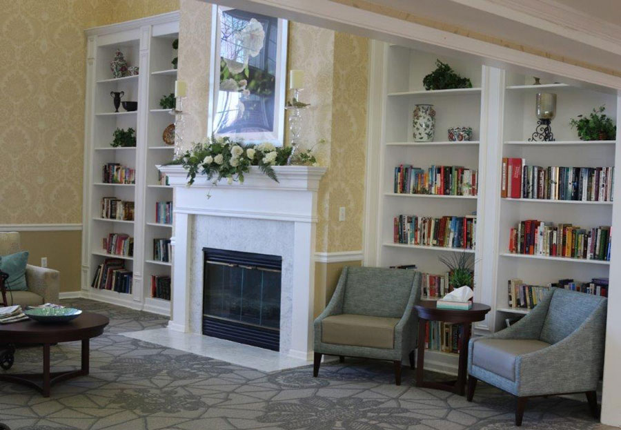 Assisted Living | Hartsfield Village