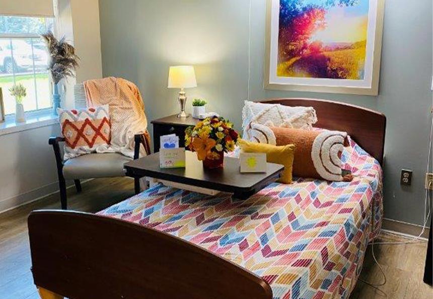 Rehabilitation Center at Hartsfield Village photo 3